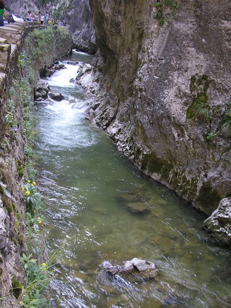 Gorges de la Bicaz